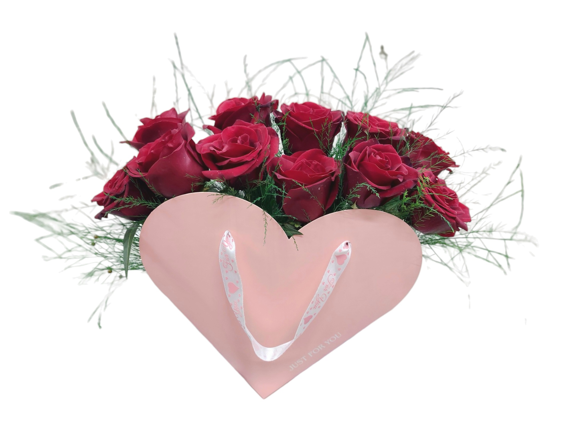 Red%20Roses%20in%20a%20Pink%20Heart%20Flower%20Bag