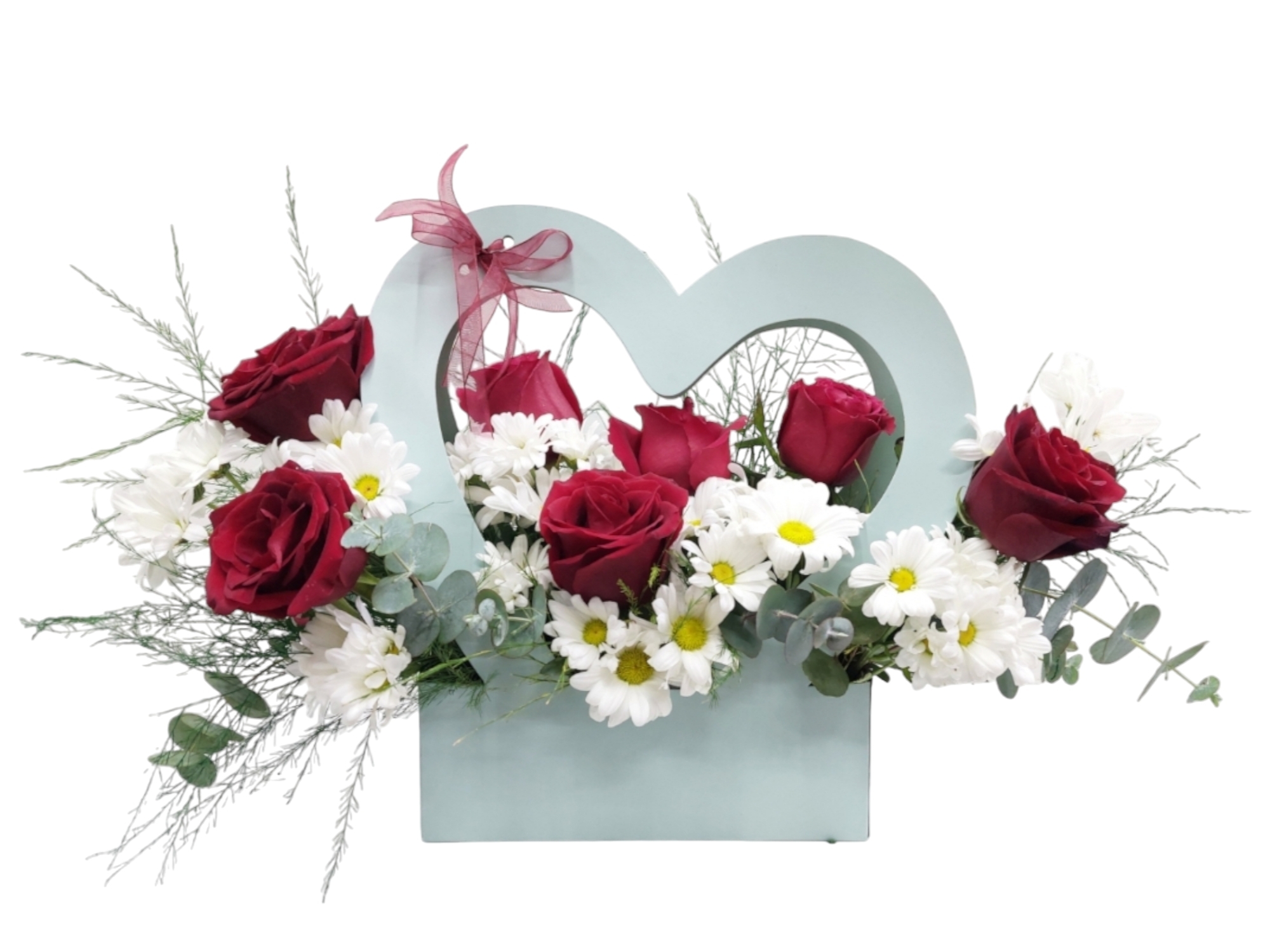 Red%20Rose%20Daisy%20in%20Heart%20Love%20Box